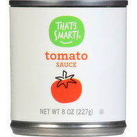 That's Smart! Sauce, Tomato - 8 Ounce 