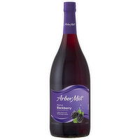 Arbor Mist Blackberry Merlot Sweet Red Wine 1.5L