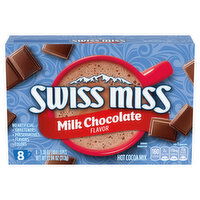 Swiss Miss Milk Chocolate Flavored Hot Cocoa Mix - 8 Each 