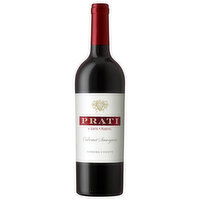 Prati by Louis M. Martini Sonoma County Cabernet Sauvignon Red Wine - 750 Millilitre 