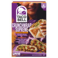 Taco Bell Craving Kit, Crunchwrap Supreme - 22.6 Ounce 