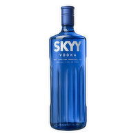 Skyy Vodka, 1.75 L     - 1.75 Litre 