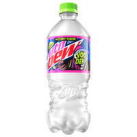 Mtn Dew Soda, Mystery Flavor