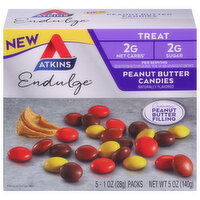 Atkins Candies, Peanut Butter