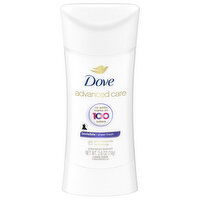 Dove Antiperspirant Deodorant, Sheer Fresh, Invisible