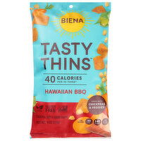 Biena Crisps, Hawaiian BBQ - 4 Ounce