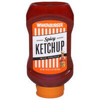 Whataburger Spicy Ketchup - 20 Ounce