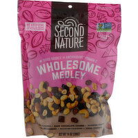 Second Nature Wholesome Medley, Gluten Free - 14 Ounce 