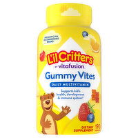 L'il Critters Gummies Gummy Vites Daily Multivitamin - 190 Each
