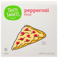 That's Smart! Pizza, Pepperoni - 5.2 Ounce 