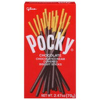 Pocky Biscuit Sticks, Chocolate