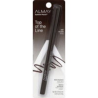 Almay Eye Liner, Pencil, Brown 207 - 0.01 Ounce