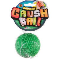 Ja-Ru Toy, Crush Ball, Squishy - 1 Each 