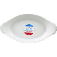 Harold Import Plate, Boat Shaped