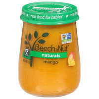 Beech-Nut Mango, Stage 2 (6 Months+) - 4 Ounce 