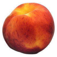 Fresh Peach, Yellow Flesh - 0.375 Pound 