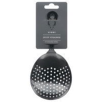 Viski Julep Strainer, Stainless Steel - 1 Each 