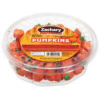 Zachary Pumpkins, Mello Creme - 16 Ounce 