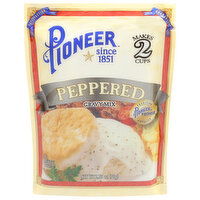 Pioneer Gravy Mix, Peppered