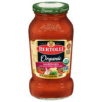 Bertolli Sauce, Organic, Marinara - 24 Ounce 