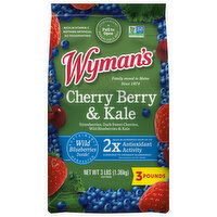 Wyman's Cherry Berry & Kale - 3 Pound 