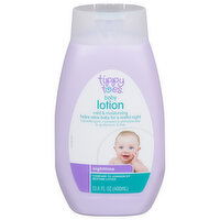 Tippy Toes Baby Lotion, Mild & Moisturizing, Nighttime - 13.6 Fluid ounce 