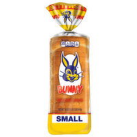 Bunny Bread, Enriched, Small - 18 Ounce 