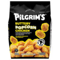 Pilgrim's Buttery Popcorn Chicken - 24 Ounce
