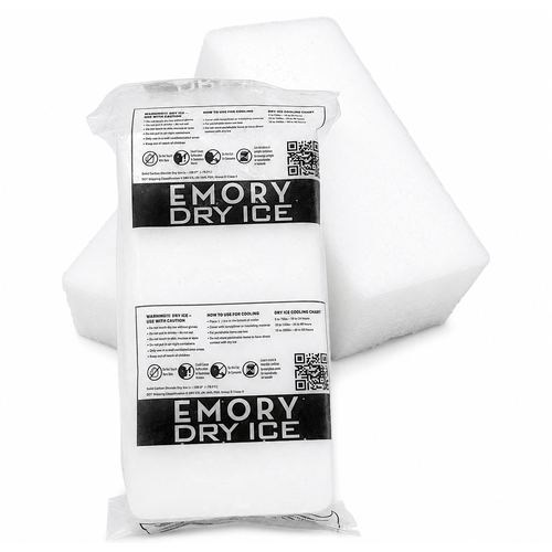 Emory Dry Ice - 1 Pound