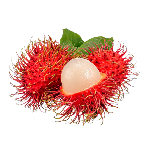 Rambutan All Sizes - Avg 0.15 Lb