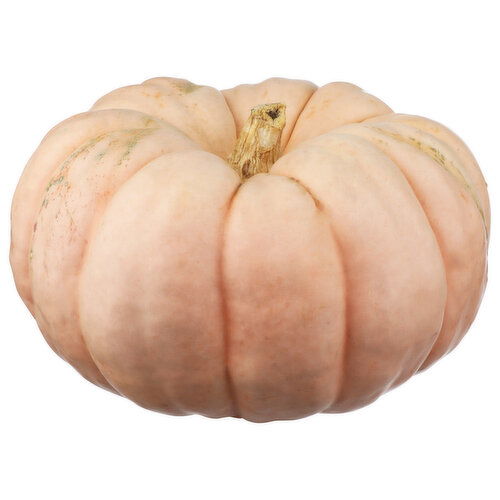 Porcelain Doll Pumpkin - 1 Each