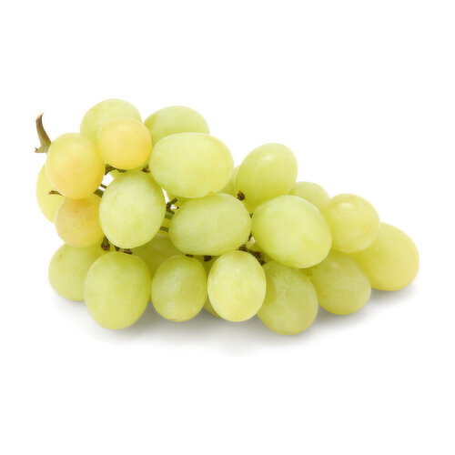  Seedless Green Grapes - Avg 2.25 Lbs