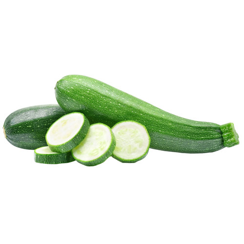 Squash Italian Zucchini - Avg 0.60 Lb