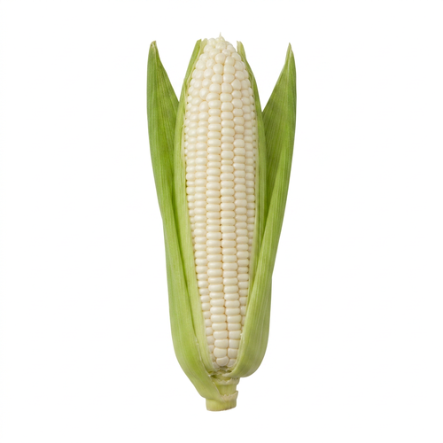 Sweet White Corn - 1 Each