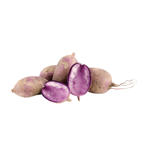  Bordeaux Radish - Avg 0.18 Lb