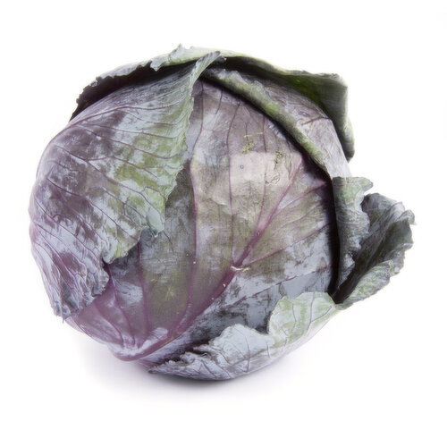  Red Cabbage - Avg 2.50 Lbs