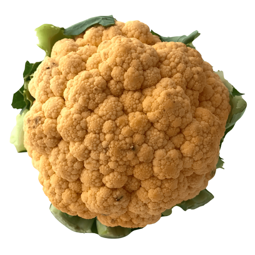 Cauliflower Orange - 1 Each