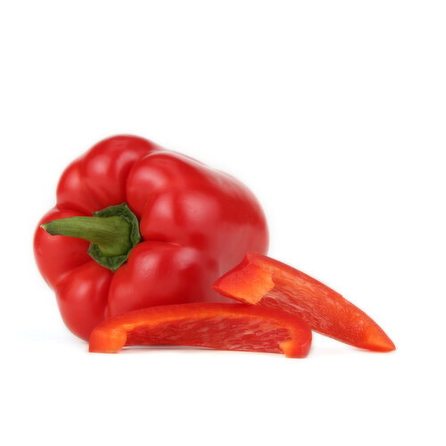 Red Bell Pepper - 1 Each