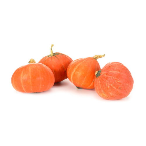 Gold Nugget Squash - Avg 0.52 Lb
