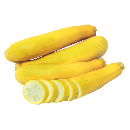 Squash, Yellow - Avg 0.60 Lb