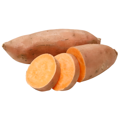 Fresh Potatoes Sweet - Avg 0.70 Lb