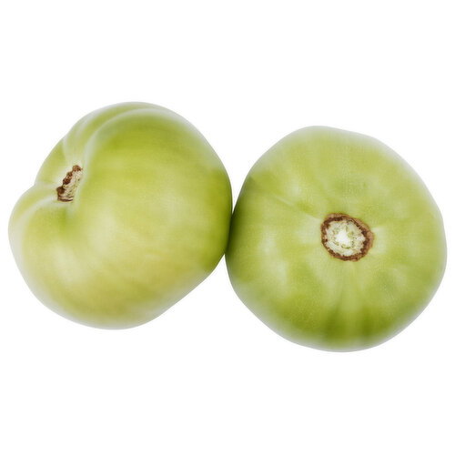 Local Grown Green Tomato - 1 Pound