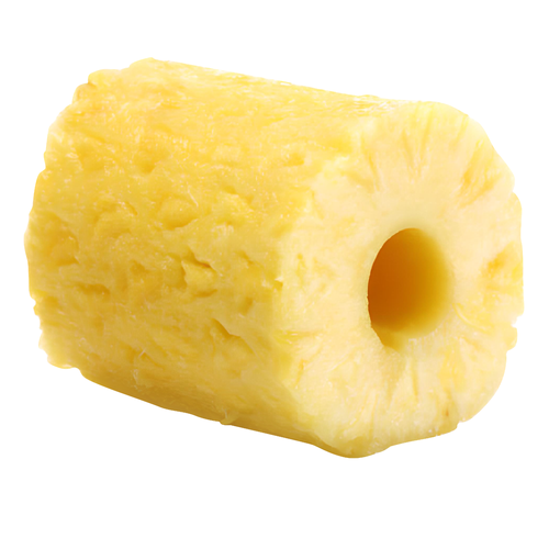 Peeled & Cored Pineapple - 1 Each