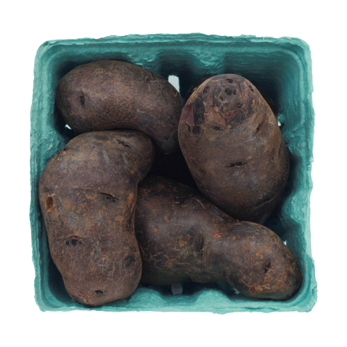 Organic Purple Potato - 1 Each