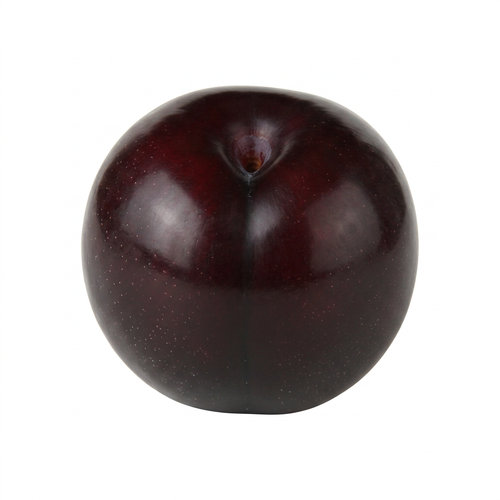  Organic Black Plum - Avg 3.22 Lbs