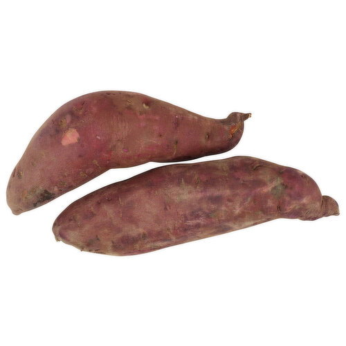 Produce Organic Red Sweet Potatoes Lb - Avg 1.00 Lb Image 1 of 2