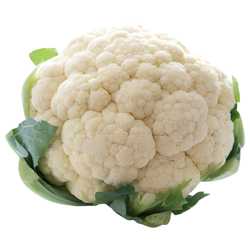 Organic Cauliflower - 1 Each