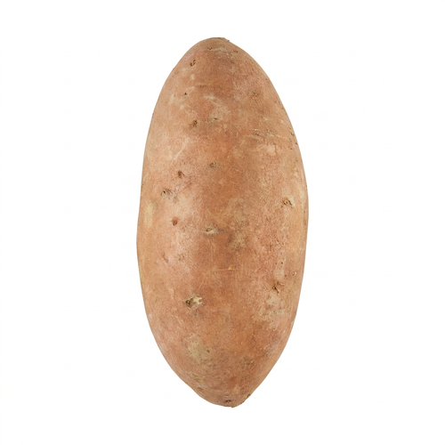  Organic White Sweet Potato - Avg 1.00 Lb