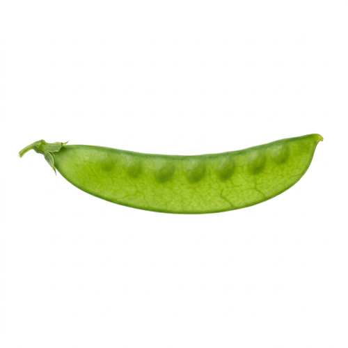  Organic Snow Peas - Avg 0.59 Lb