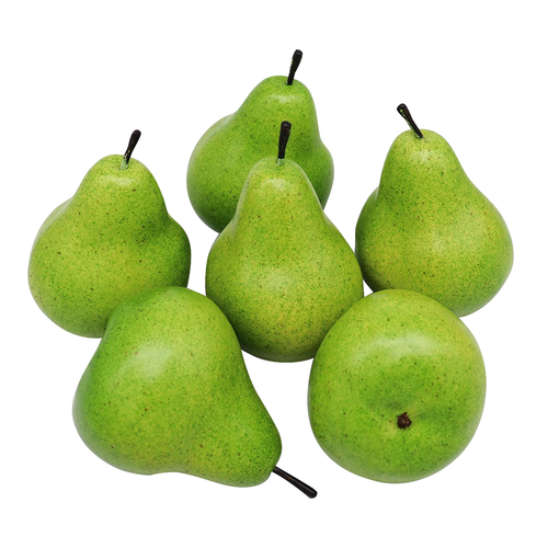 Organic Green Pear - Avg 0.50 Lb